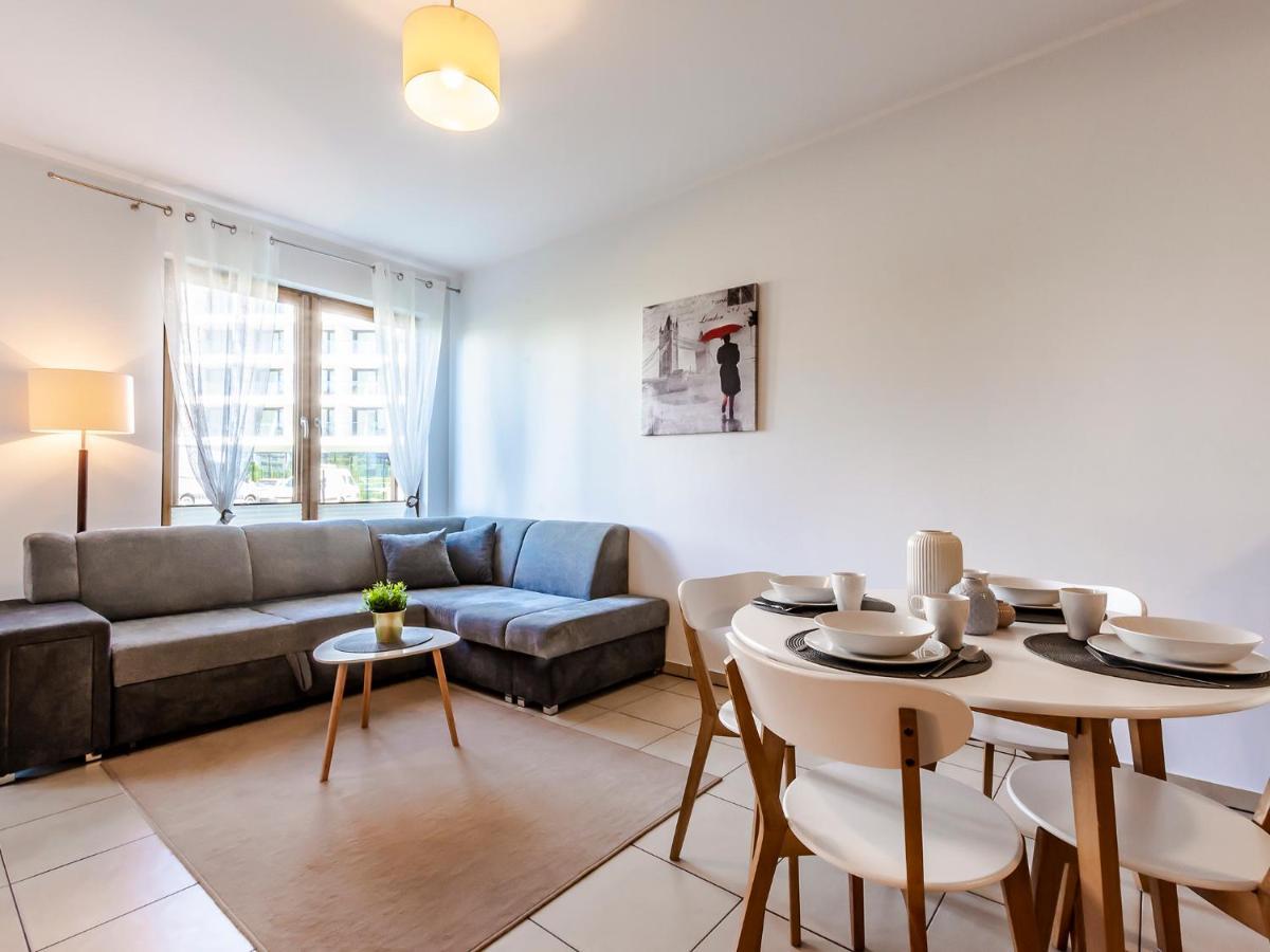 Vacationclub - Olympic Park Apartment B5 Kolberg Exterior foto