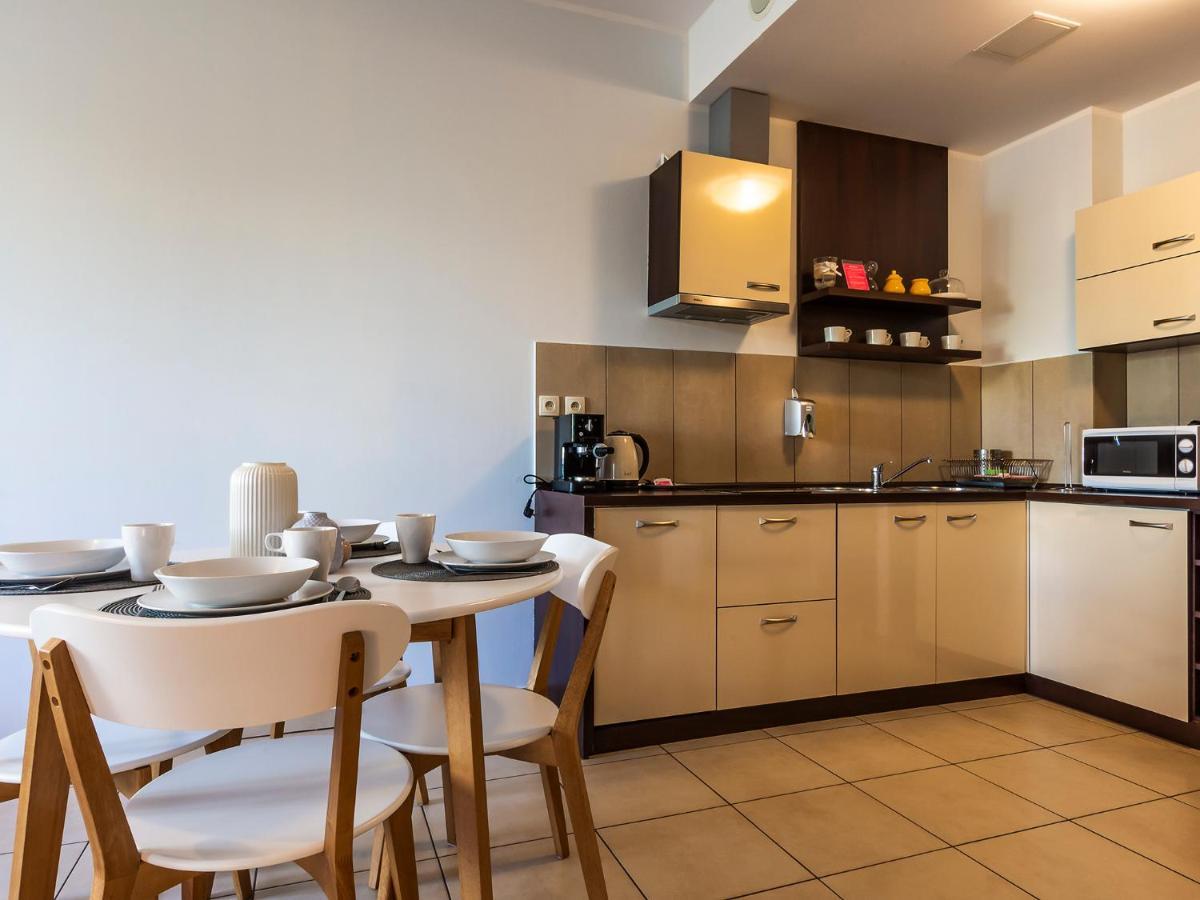 Vacationclub - Olympic Park Apartment B5 Kolberg Exterior foto
